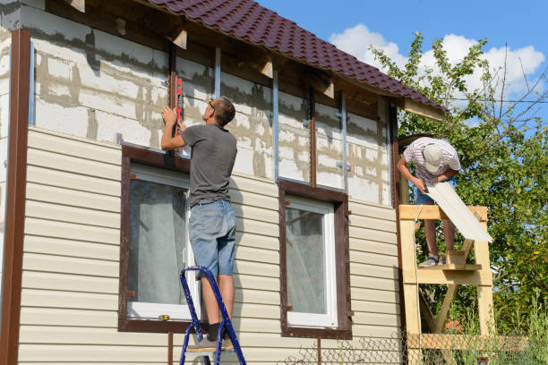 Best Insulated Siding Installation  in Tornillo, TX