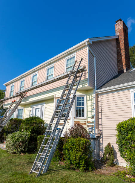 Best Aluminum Siding Installation  in Tornillo, TX