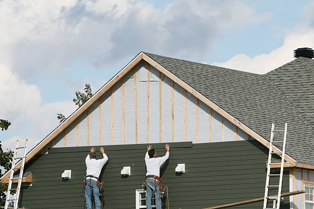 Best Vinyl Siding Installation  in Tornillo, TX